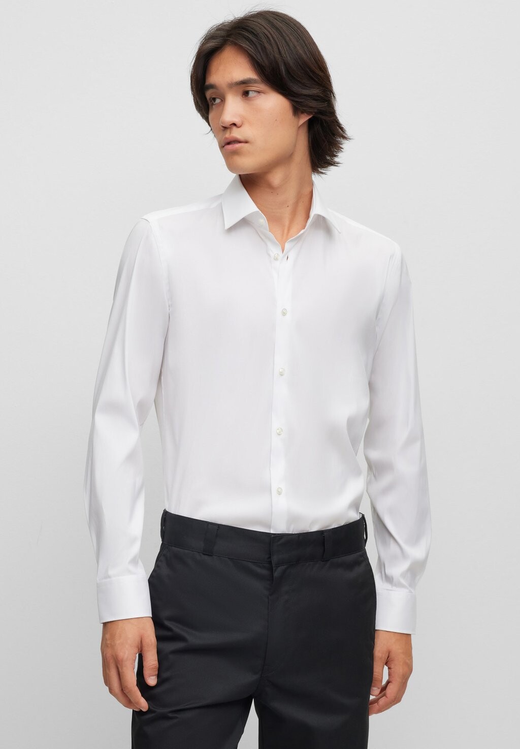 Рубашка Kenno HUGO, цвет open white
Рубашка Kenno HUGO, цвет open white