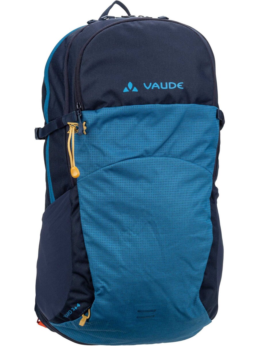 Спортивный рюкзак VAUDE Wizard, синий/темно-синий
Спортивный рюкзак VAUDE Wizard, синий/темно-синий