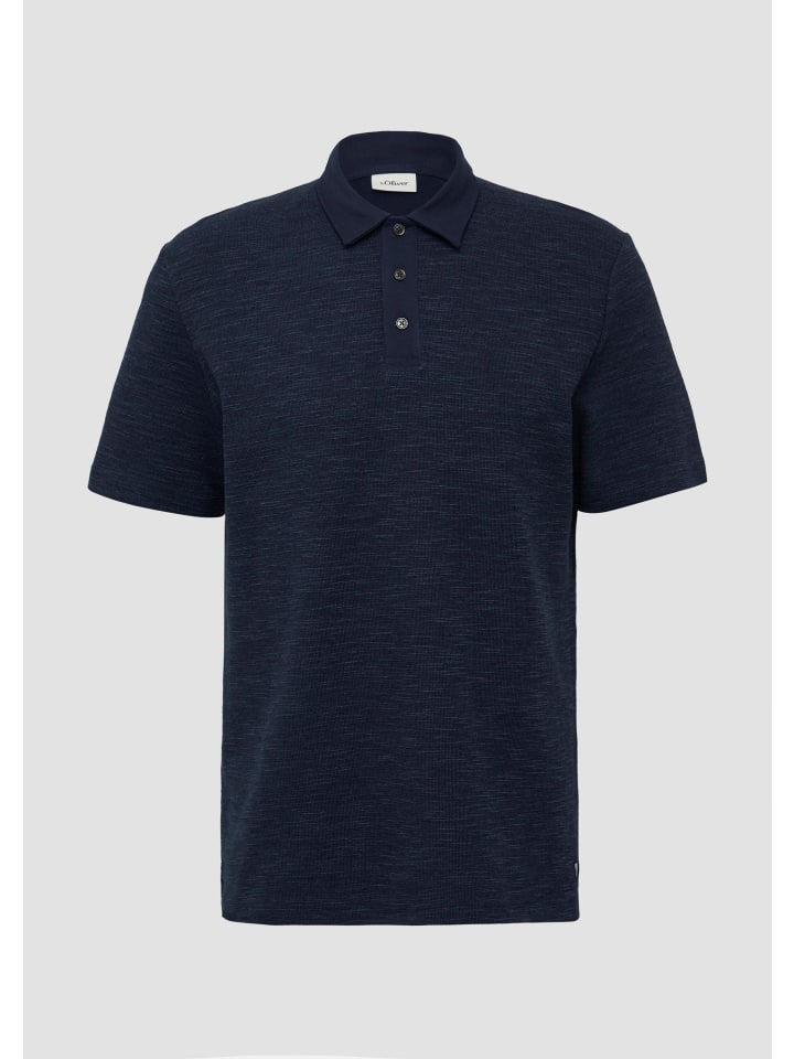 Рубашка поло 5852_глубокий синий s.Oliver
Рубашка поло 5852_глубокий синий s.Oliver