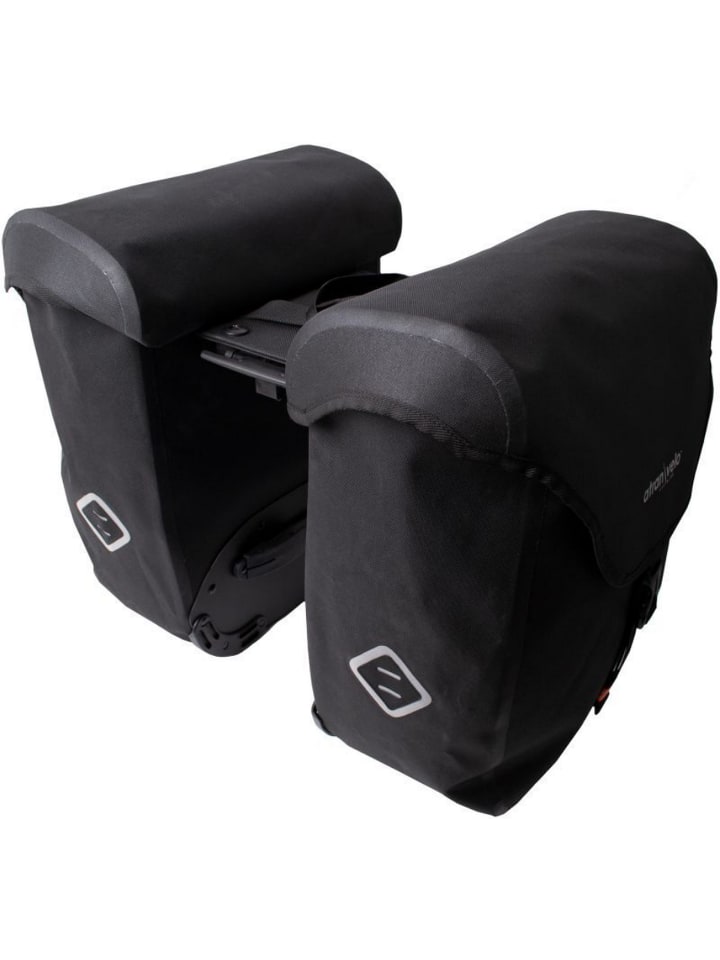 Atranvelo Двойная боковая сумка "ZAP Plus WP AVS" серого цвета
Atranvelo Двойная боковая сумка "ZAP Plus WP AVS" серого цвета