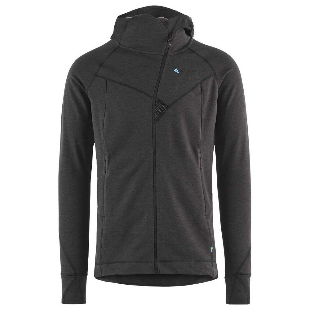 Худи Klättermusen Njorun 2.0, черный
Худи Klättermusen Njorun 2.0, черный