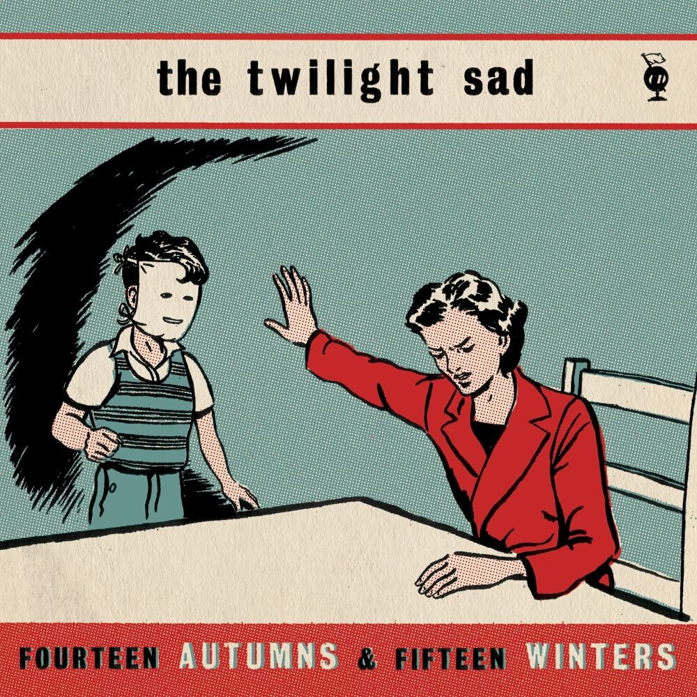 Виниловая пластинка LP Fourteen Autumns & Fifteen Winters - The Twilight Sad
Виниловая пластинка LP Fourteen Autumns & Fifteen Winters - The Twilight Sad