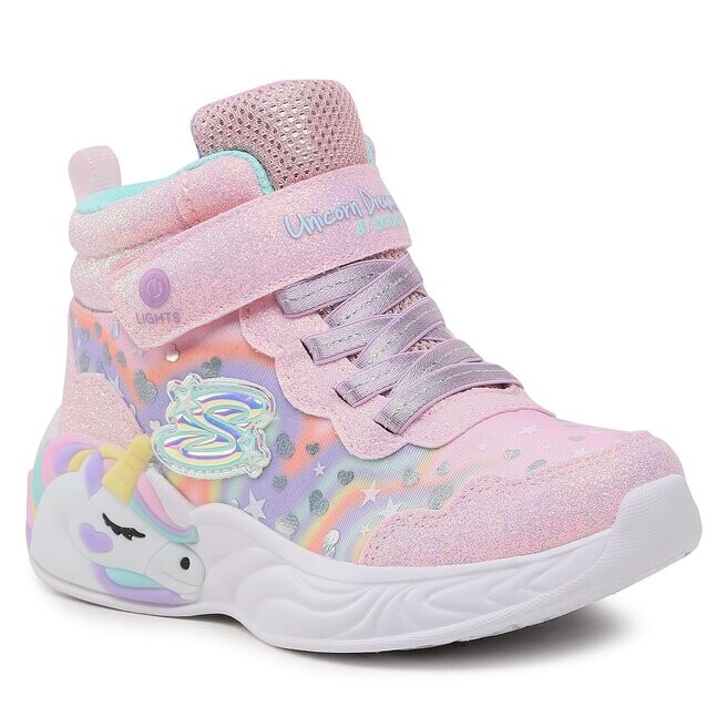 Кроссовки Skechers UnicornDreams Magical, розовый
Кроссовки Skechers UnicornDreams Magical, розовый