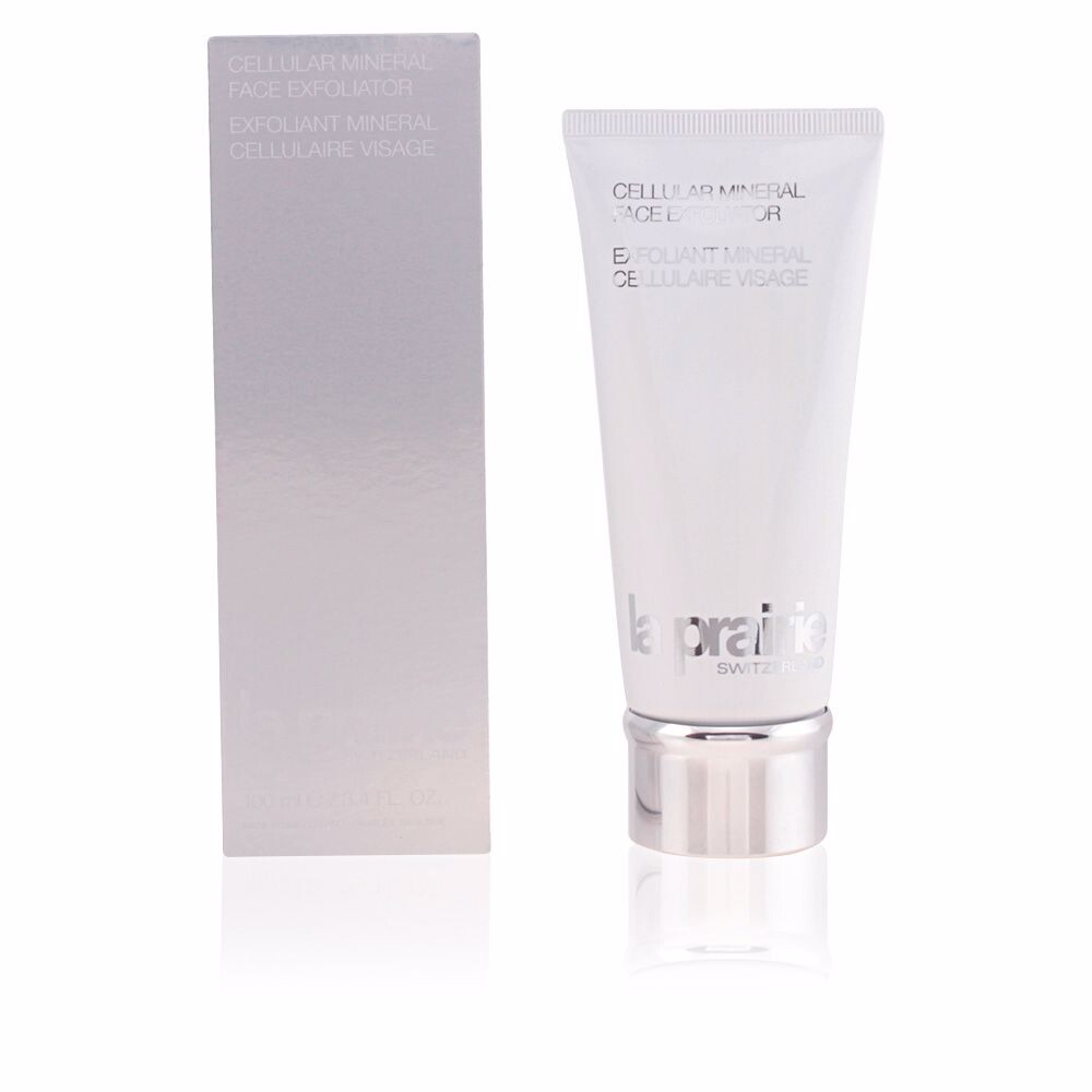 Скраб для лица Cellular mineral face exfoliator La prairie, 100 мл
Скраб для лица Cellular mineral face exfoliator La prairie, 100 мл