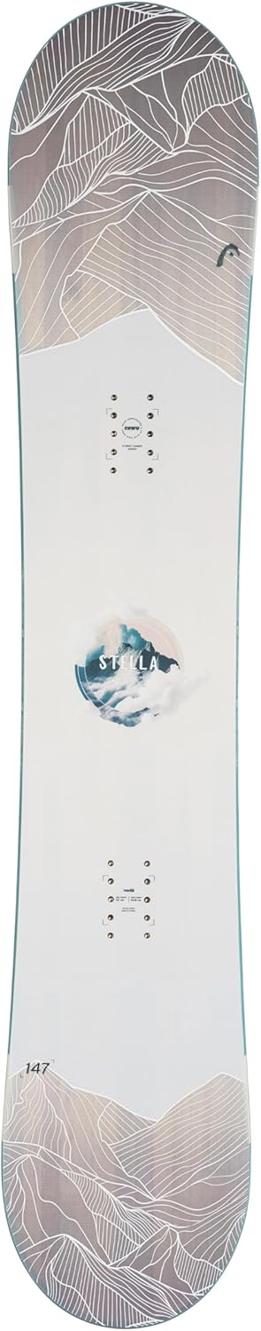 Сноуборд Head Stella All-Mountain, Multi, Розовый, Сноуборд Head Stella All-Mountain, Multi
Сноуборд Head Stella All-Mountain, Multi, Розовый, Сноуборд Head Stella All-Mountain, Multi