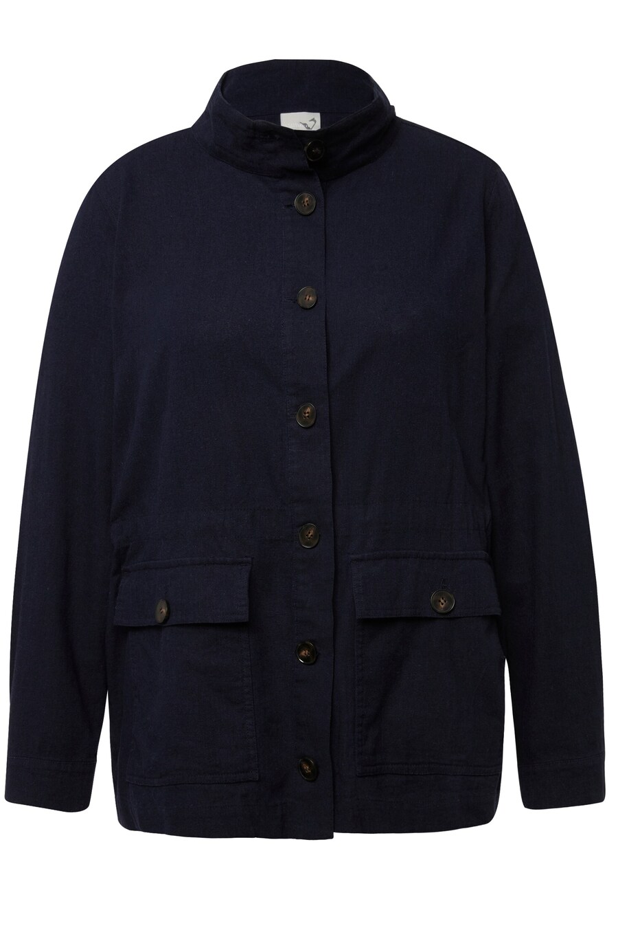 Демисезонная куртка Ulla Popken, marine blue
Демисезонная куртка Ulla Popken, marine blue