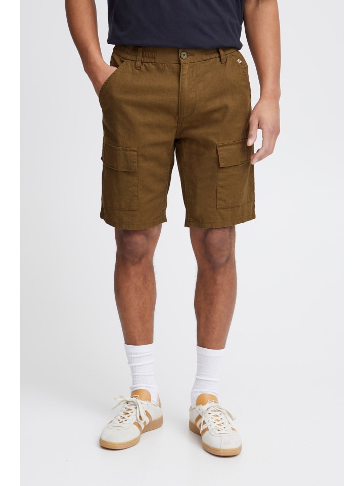 Тканевые шорты BLEND, зеленый
Тканевые шорты BLEND, зеленый