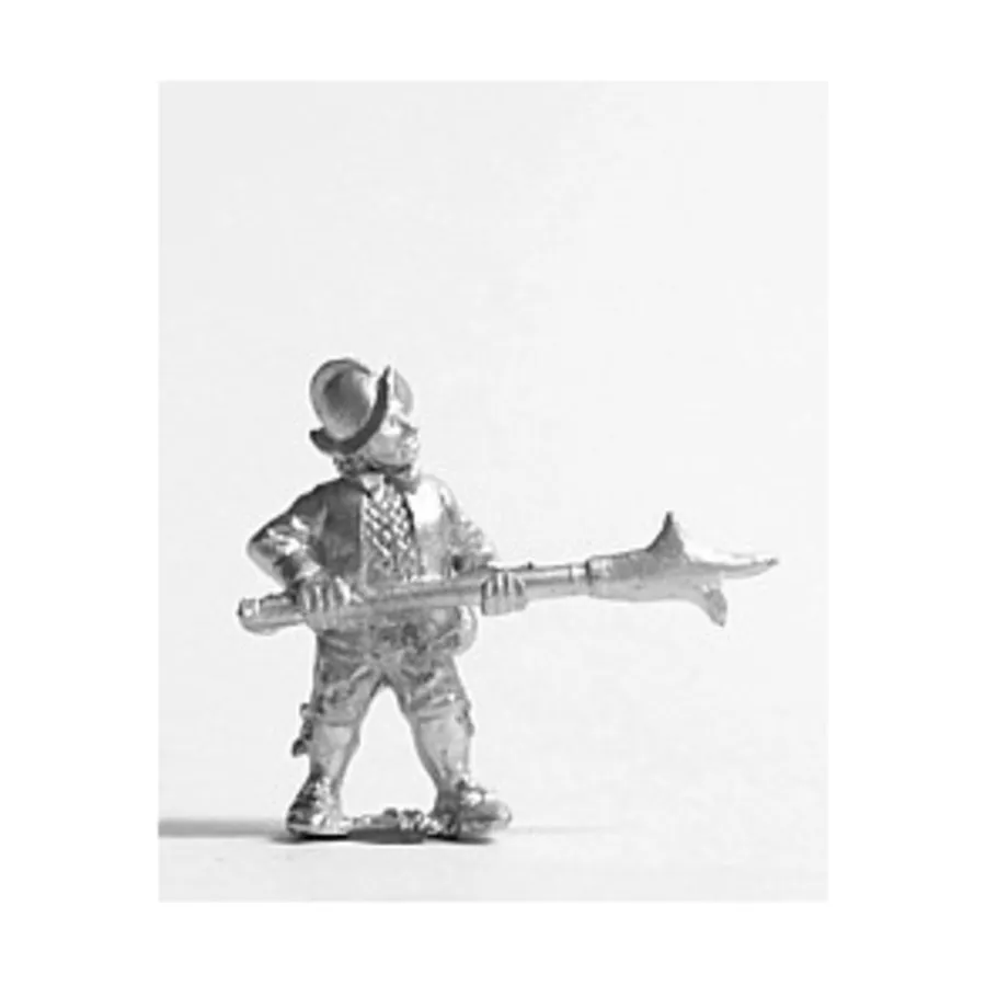 Биллман с Биллом Форвардом, Late Medieval-Early Renaissance - Foot Infantry (15mm)
Биллман с Биллом Форвардом, Late Medieval-Early Renaissance - Foot Infantry (15mm)