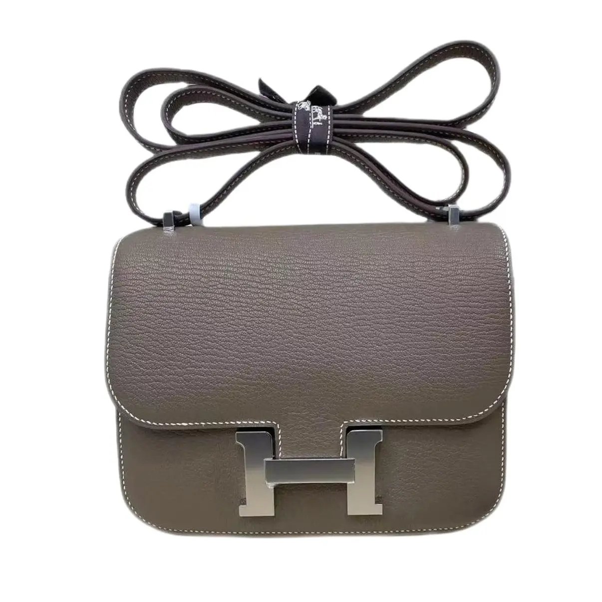 HERMES Сумка кроссбод Констанс Шевр Мироза
HERMES Сумка кроссбод Констанс Шевр Мироза