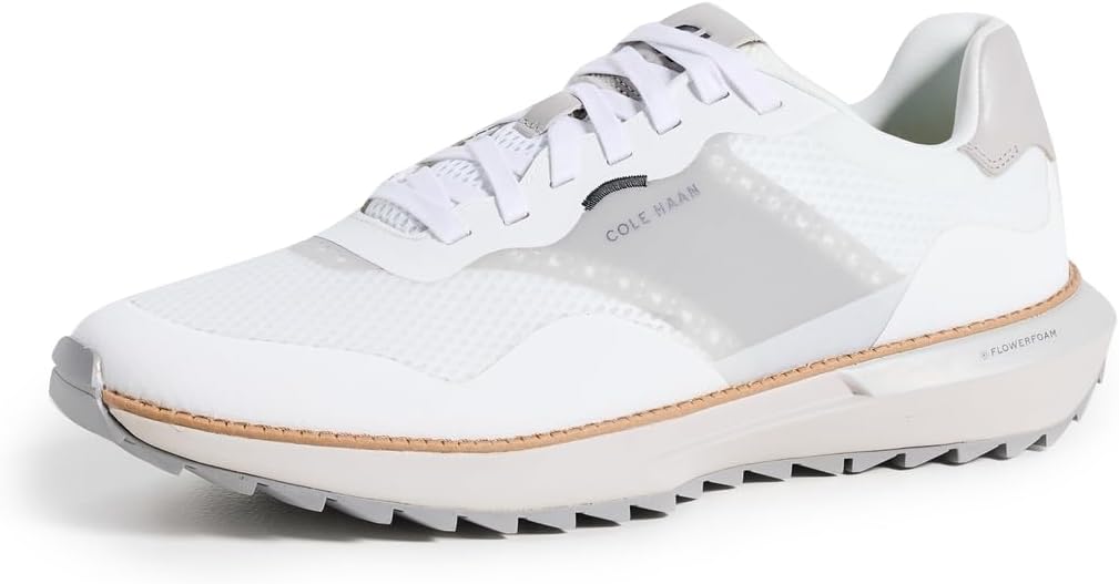 Мужские гольф-туфли Cole Haan - Grandpro Ashland Golf, Optic White/Nimbus Cloud
Мужские гольф-туфли Cole Haan - Grandpro Ashland Golf, Optic White/Nimbus Cloud