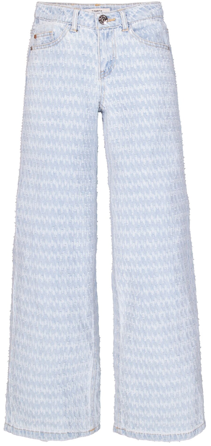 Джинсы с широкими штанинами GARCIA, Blue Denim
Джинсы с широкими штанинами GARCIA, Blue Denim