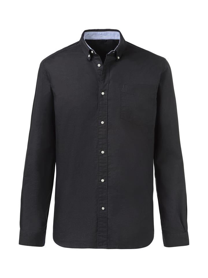 Рубашка H.I.S, черный
Рубашка H.I.S, черный