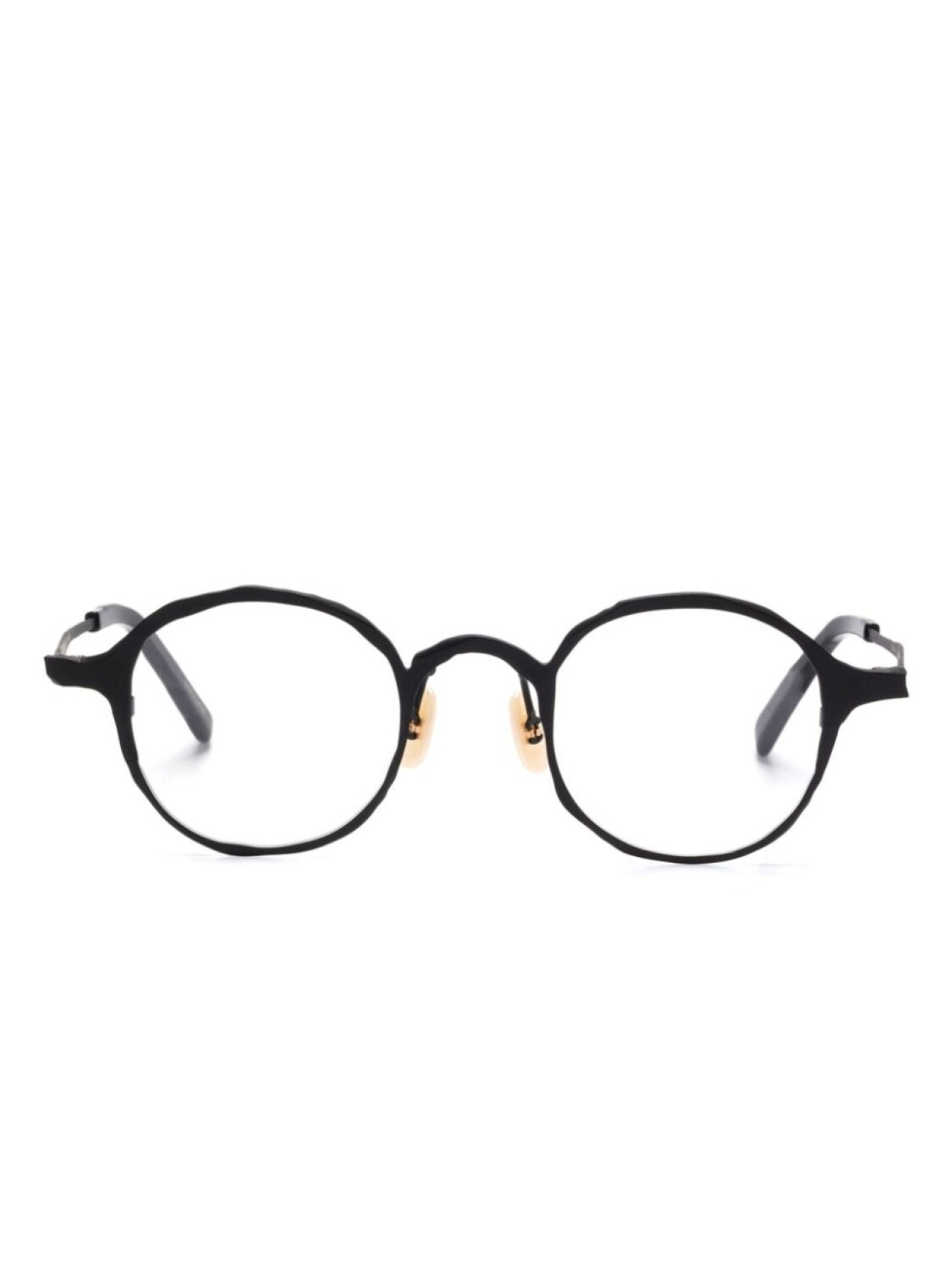 MASAHIROMARUYAMA очки в круглой оправе, черный
MASAHIROMARUYAMA очки в круглой оправе, черный