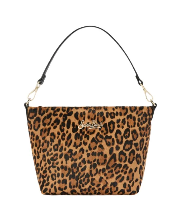 Сумка Алайн Saint Barth, коричневый
Сумка Алайн Saint Barth, коричневый