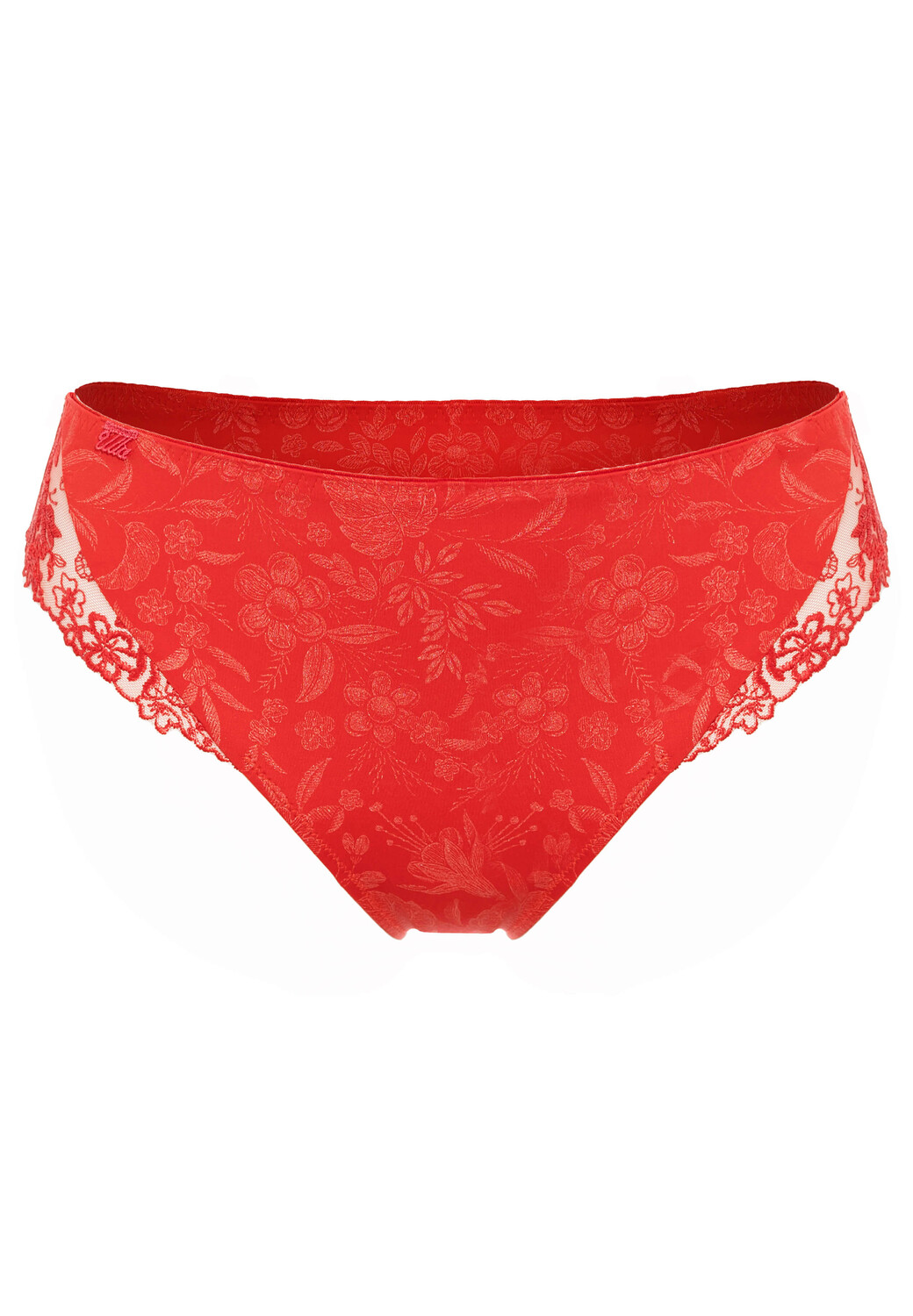 Трусы Ulla Jasmin, цвет Mohnrot
Трусы Ulla Jasmin, цвет Mohnrot