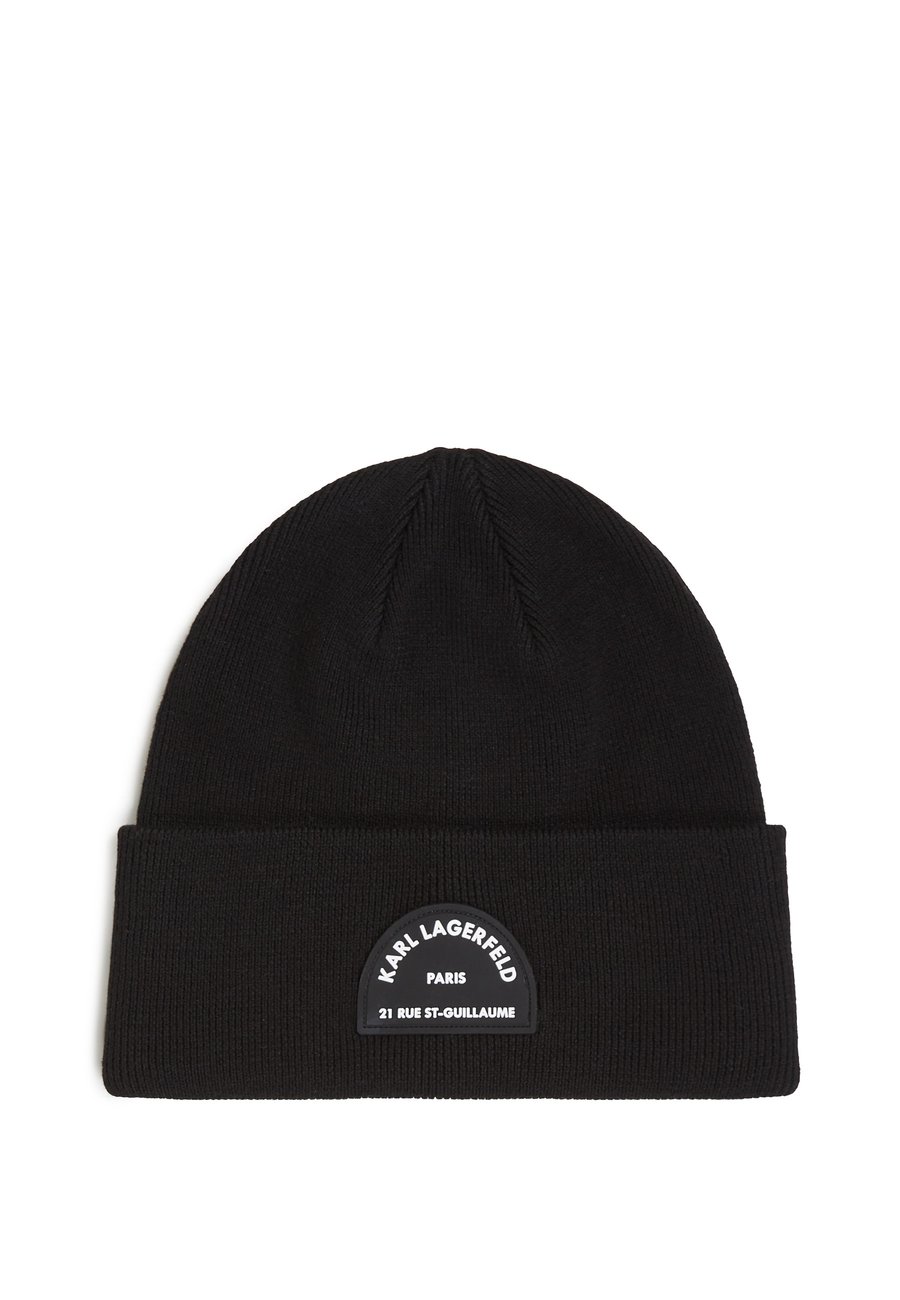 Шапка KARL LAGERFELD BEANIE UNISEX, Black
Шапка KARL LAGERFELD BEANIE UNISEX, Black