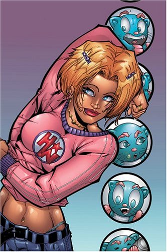Deity Collected Edition (2) (Image Comics)
Deity Collected Edition (2) (Image Comics)