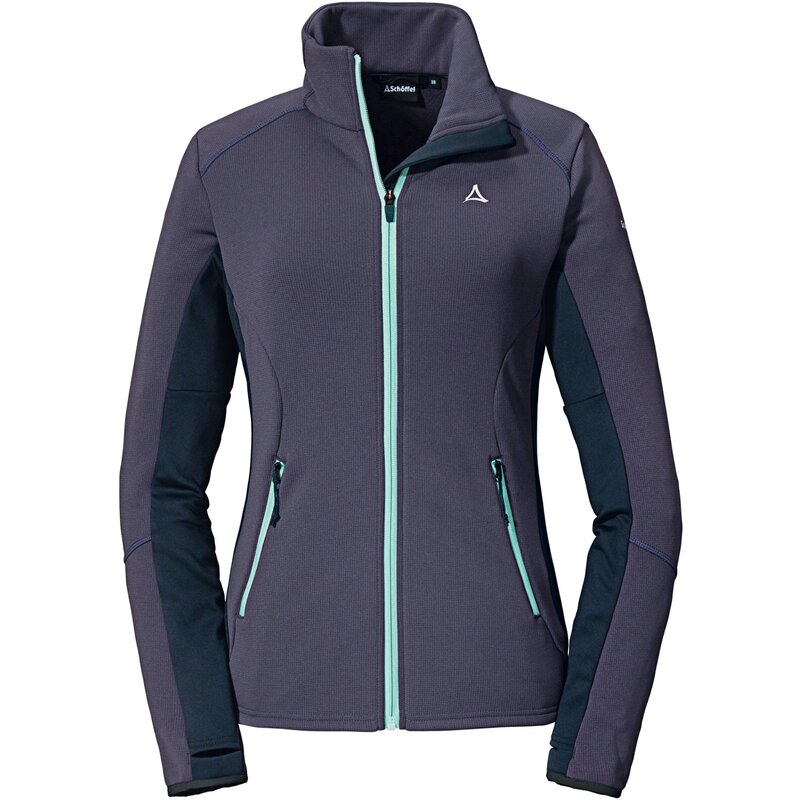 Куртка флисовая нижняя лодрон l Schöffel, цвет tattoo
Куртка флисовая нижняя лодрон l Schöffel, цвет tattoo