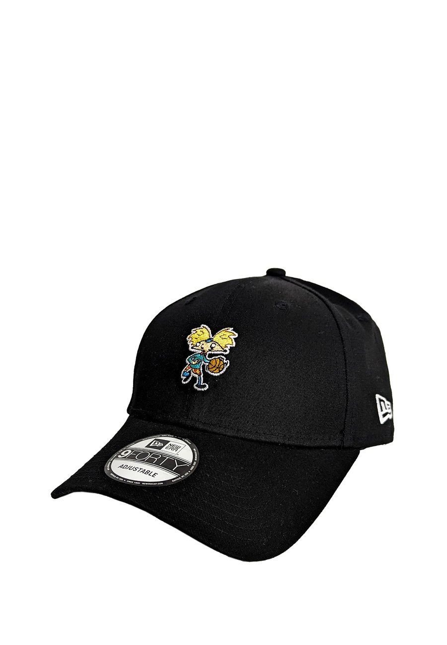 Бейсболка New Era MIT ARNOLD-STICKEREI UND GEBOGENEM SCHIRM, Schwarz/Black
Бейсболка New Era MIT ARNOLD-STICKEREI UND GEBOGENEM SCHIRM, Schwarz/Black