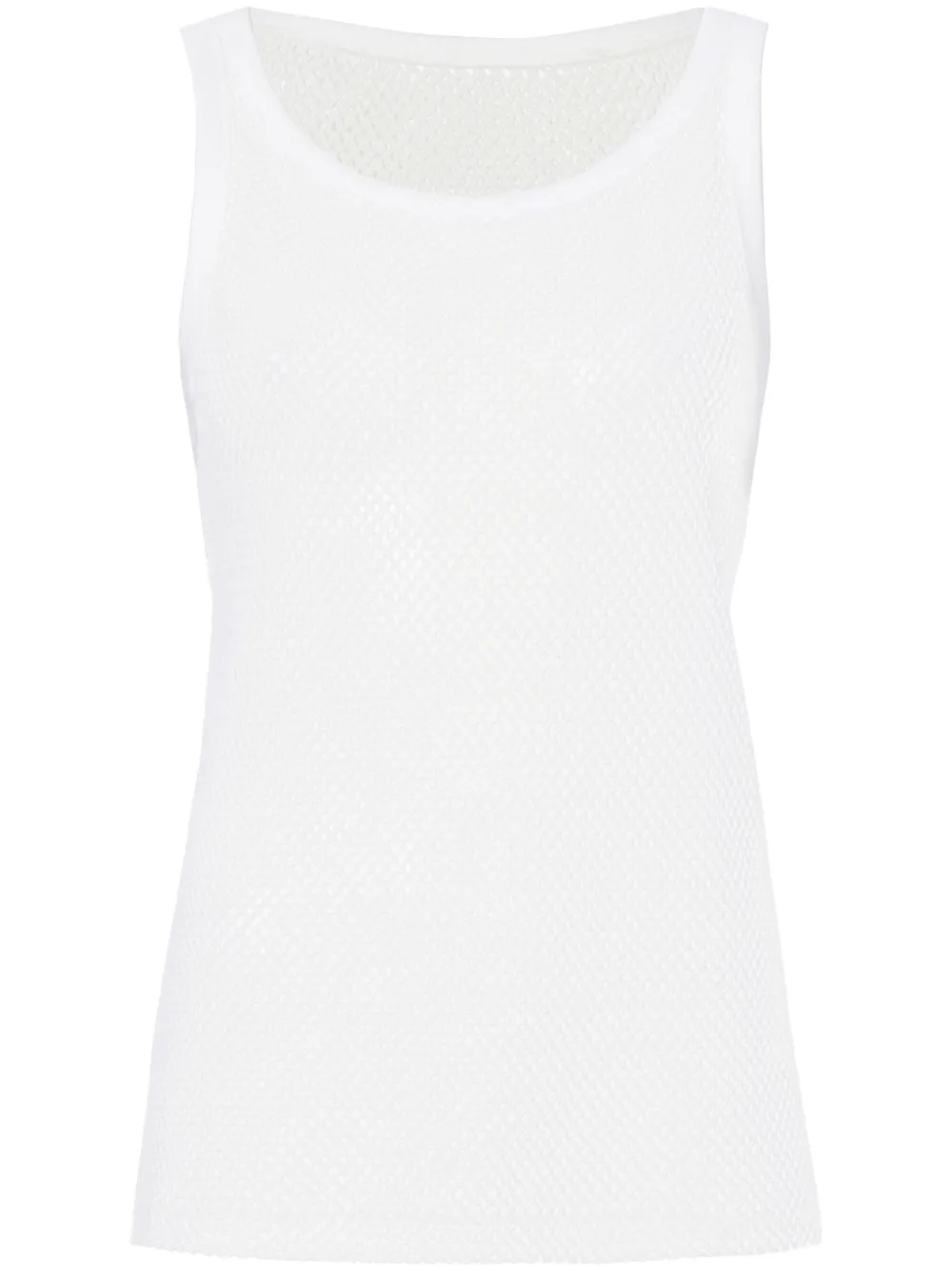 Топ Kiki с перфорацией Proenza Schouler, белый
Топ Kiki с перфорацией Proenza Schouler, белый