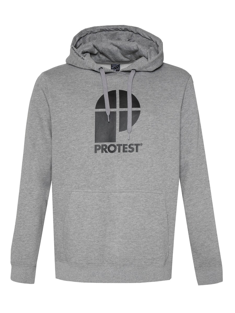 Свитер PROTEST CLASSIC LOGO HOODY, серый
Свитер PROTEST CLASSIC LOGO HOODY, серый