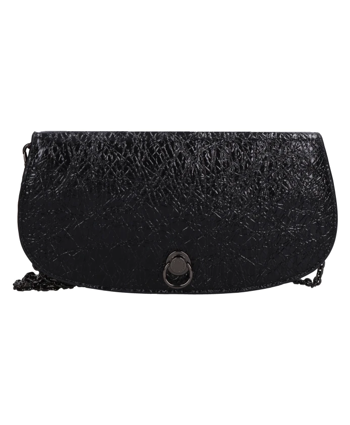 Сумка через плечо с клапаном Gianni Chiarini, черный
Сумка через плечо с клапаном Gianni Chiarini, черный