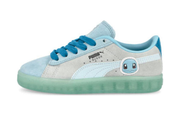 Детские замшевые кроссовки Puma для крикета BP
Детские замшевые кроссовки Puma для крикета BP