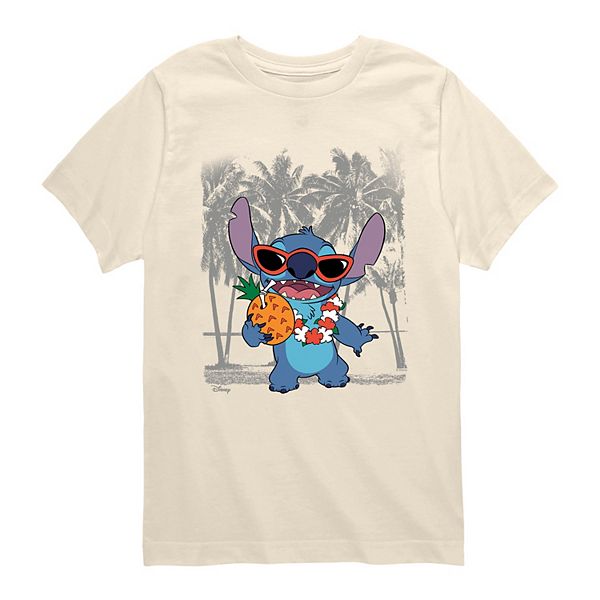 Футболка с принтом Lilo & Stitch и кокосом для мальчиков 8-20 Disney, Cream
Футболка с принтом Lilo & Stitch и кокосом для мальчиков 8-20 Disney, Cream