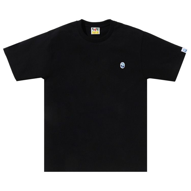 Футболка BAPE ABC Camo One Point Tee, Black/Blue
Футболка BAPE ABC Camo One Point Tee, Black/Blue