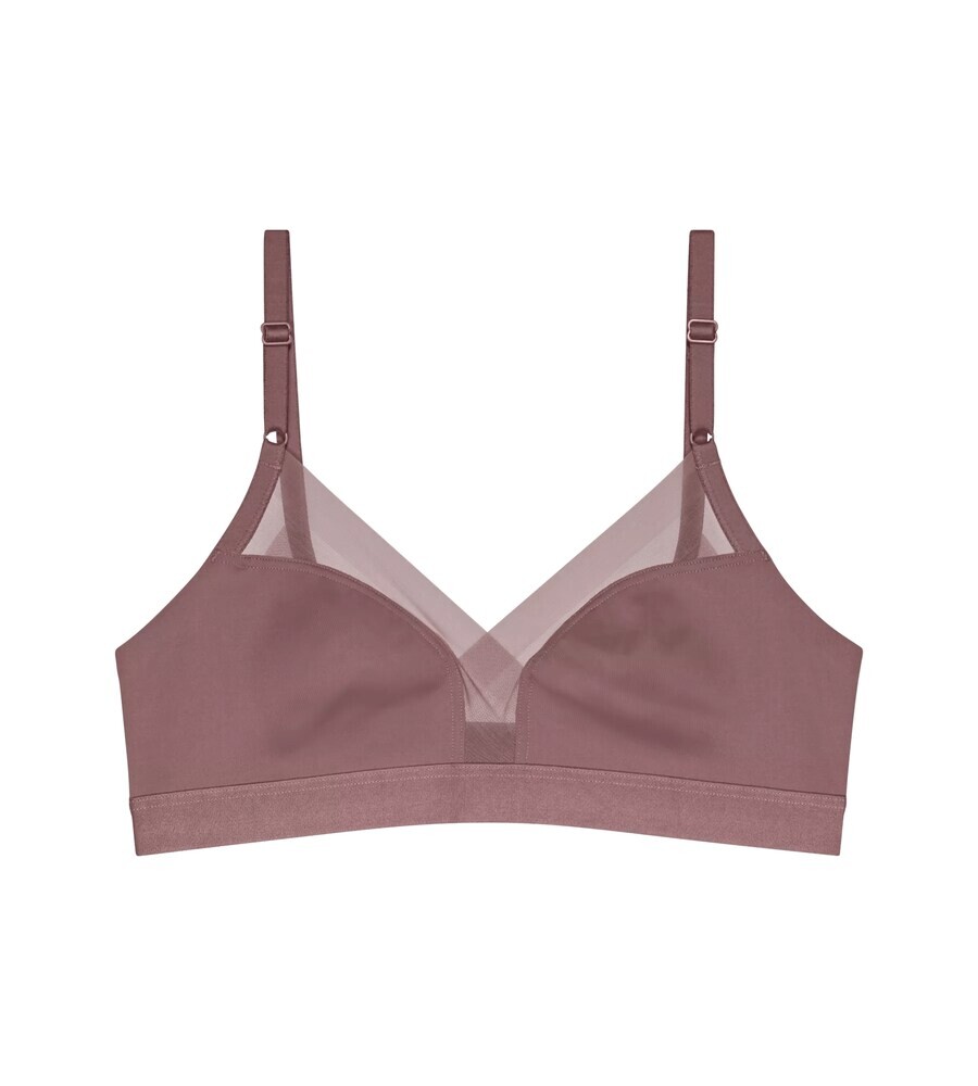 Бюстгальтер майка TRIUMPH T-shirt Bra Shape Smart N, темно-розовый
Бюстгальтер майка TRIUMPH T-shirt Bra Shape Smart N, темно-розовый
