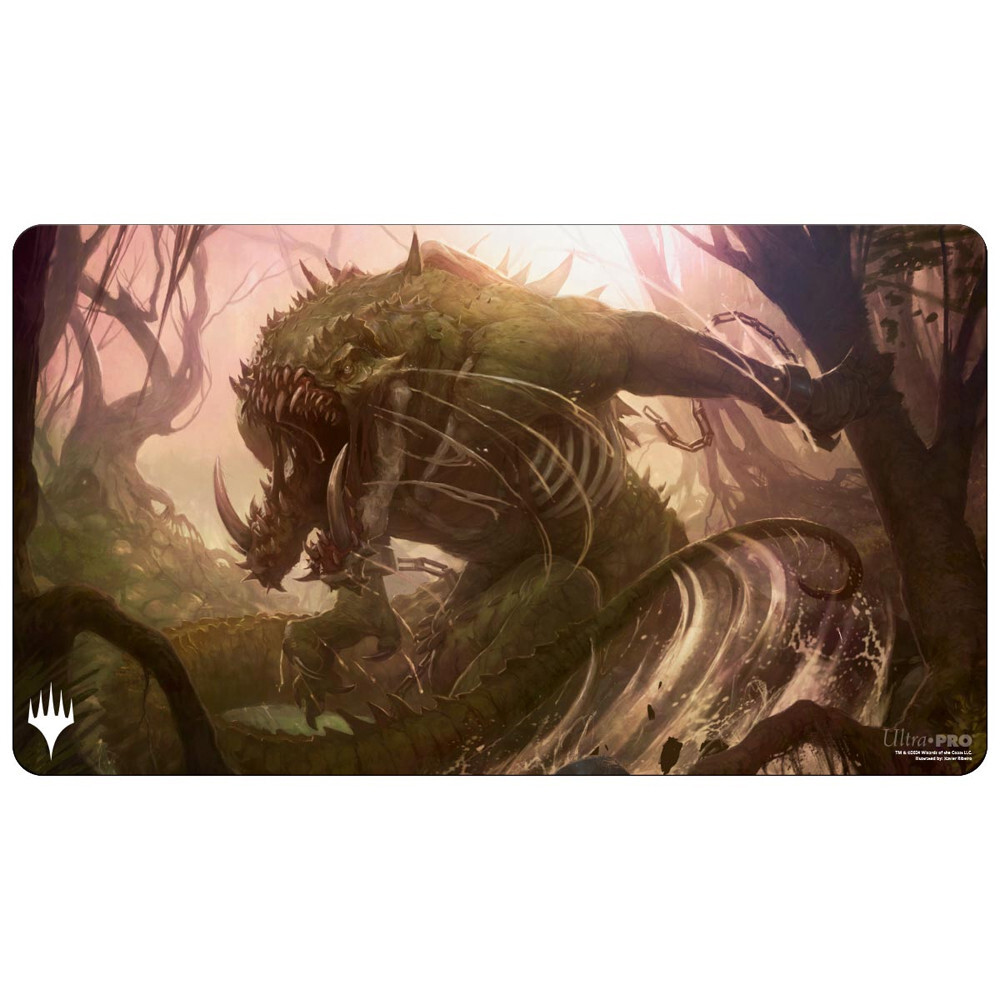 Карточная игра Ultra Pro MtG Playmat: Modern Horizons 3 - Nethergoyf
Карточная игра Ultra Pro MtG Playmat: Modern Horizons 3 - Nethergoyf
