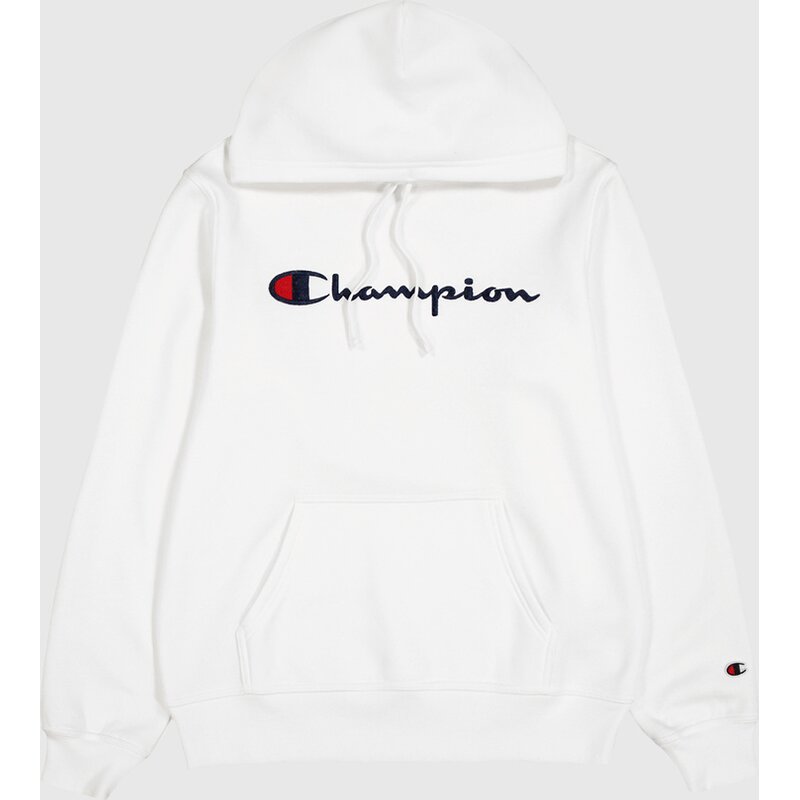 Капузенсвит с капюшоном Champion, цвет wht
Капузенсвит с капюшоном Champion, цвет wht