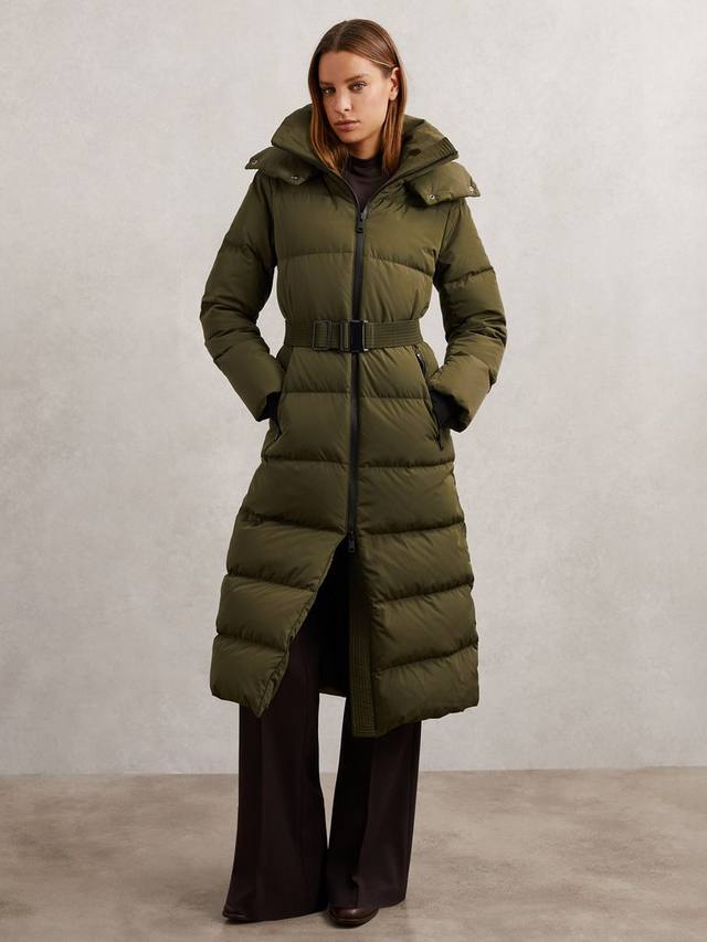 Укороченное длинное пуховик Colette Reiss, Khaki
Укороченное длинное пуховик Colette Reiss, Khaki