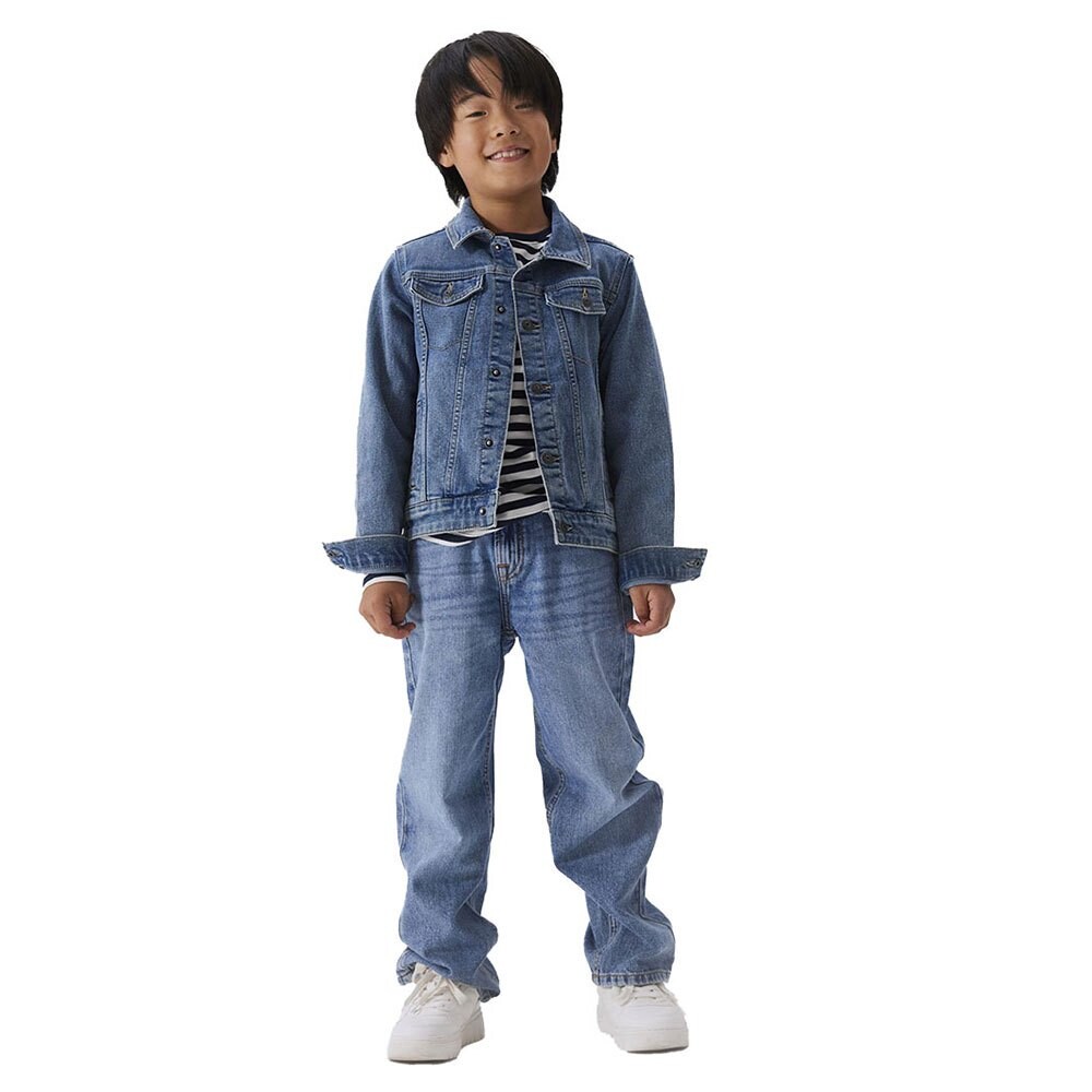 Джинсы Name It Ryan Straight Fit 3418, синий
Джинсы Name It Ryan Straight Fit 3418, синий