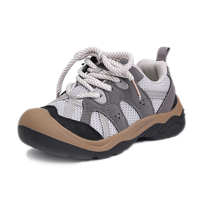 Противоскользящая детская обувь для повседневной жизни Wooden Rabbit, серый
Противоскользящая детская обувь для повседневной жизни Wooden Rabbit, серый