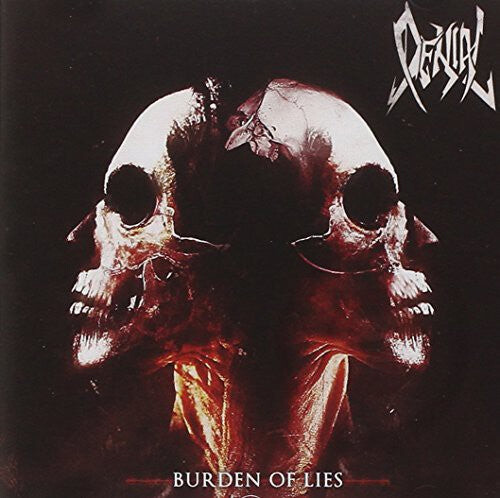 CD диск Denial: Burden of Lies
CD диск Denial: Burden of Lies