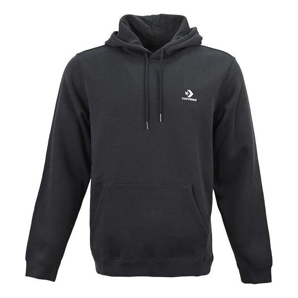 Толстовка go-to embroidered star chevron standard fit hoodie 'black' Converse, черный
Толстовка go-to embroidered star chevron standard fit hoodie 'black' Converse, черный