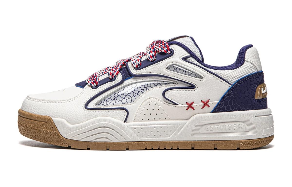 Детские кроссовки для скейтбординга GS Low-top Cloud White/figure Blue Lining Young, синий
Детские кроссовки для скейтбординга GS Low-top Cloud White/figure Blue Lining Young, синий