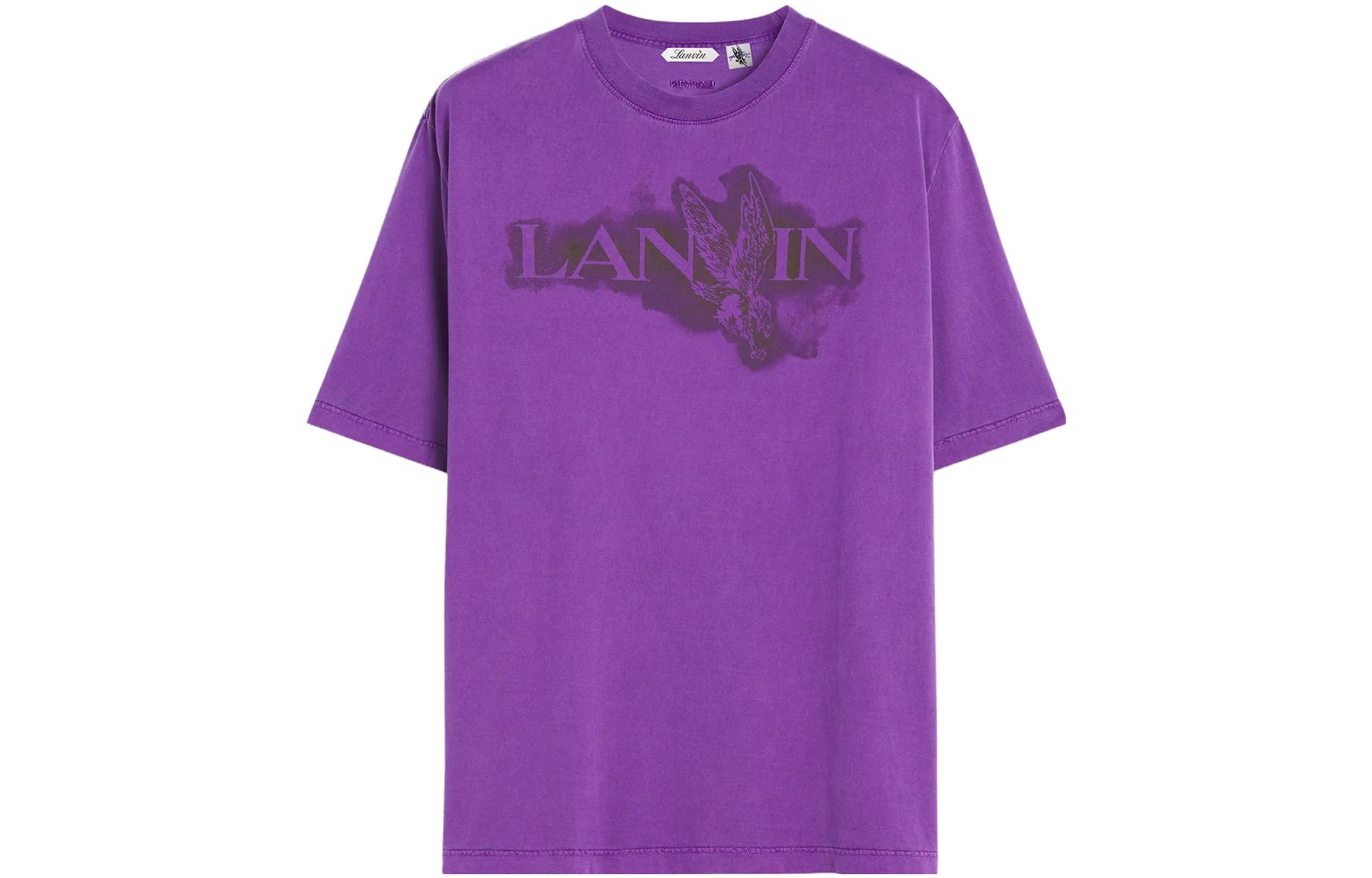 Футболка X Future Classic с принтом Eagle Lanvin, фиолетовый
Футболка X Future Classic с принтом Eagle Lanvin, фиолетовый