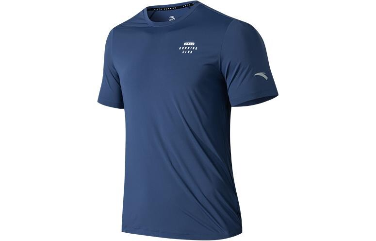 Футболка мужская Anta, синий
Футболка мужская Anta, синий