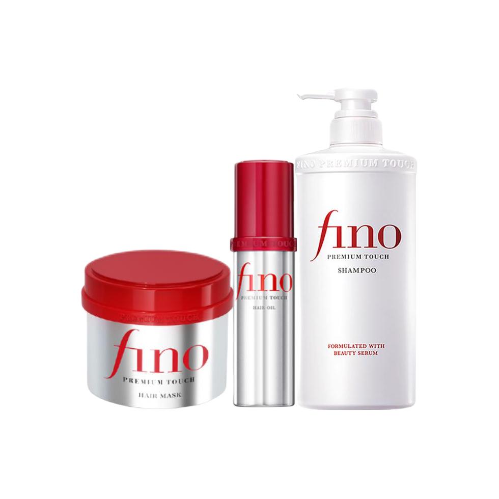 Очищающий и кондиционирующий шампунь и кондиционер набор увлажняющий Fino
Очищающий и кондиционирующий шампунь и кондиционер набор увлажняющий Fino