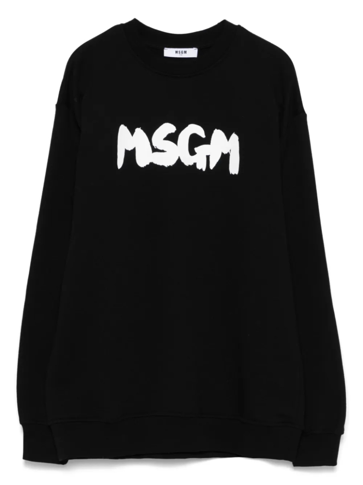 MSGM Kids толстовка с логотипом, черный
MSGM Kids толстовка с логотипом, черный