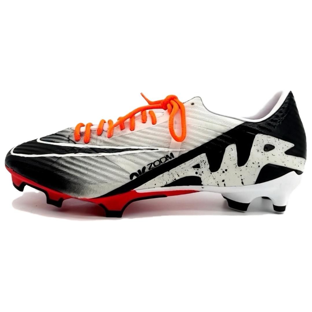 Кроссовки Mercurial Vapor 15 FG Firm Ground Cushioning, Wear Resistant Soccer Shoes Unisex Nike, оранжевый
Кроссовки Mercurial Vapor 15 FG Firm Ground Cushioning, Wear Resistant Soccer Shoes Unisex Nike, оранжевый