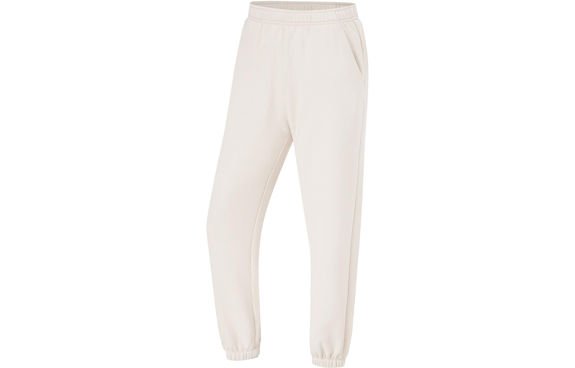 Фитнес серия Вязаные спортивные штаны Женские Песчано-гравийный серый LINING
Фитнес серия Вязаные спортивные штаны Женские Песчано-гравийный серый LINING