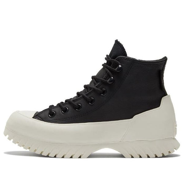 Кроссовки chuck taylor all star lugged winter 2.0 high 'cold fusion - black egret' Converse, черный
Кроссовки chuck taylor all star lugged winter 2.0 high 'cold fusion - black egret' Converse, черный