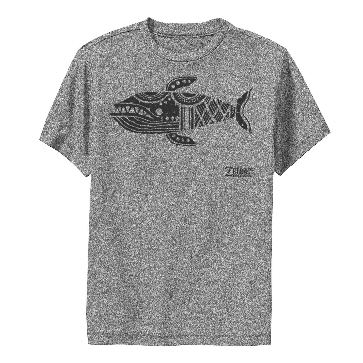 Футболка Nintendo Legend Of Zelda: Link's Awakening с изображением кита для мальчиков 8–20 лет Licensed Character
Футболка Nintendo Legend Of Zelda: Link's Awakening с изображением кита для мальчиков 8–20 лет Licensed Character