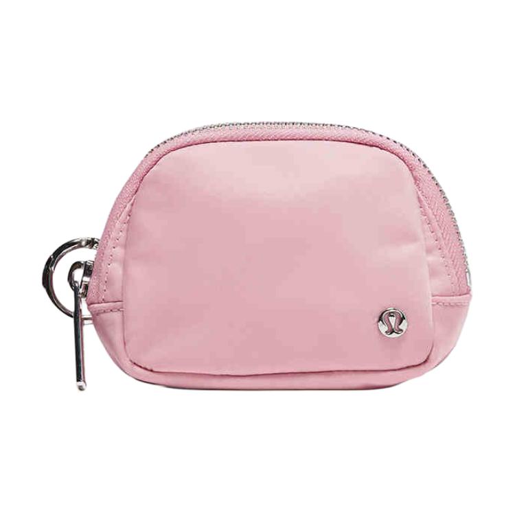 Lululemon Кошелек Everywhere Nylon Coin Purse Nano Unisex Pink
Lululemon Кошелек Everywhere Nylon Coin Purse Nano Unisex Pink