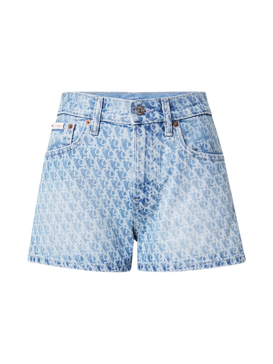 Обычные джинсы Calvin Klein Jeans, Blue Denim/Light Blue
Обычные джинсы Calvin Klein Jeans, Blue Denim/Light Blue