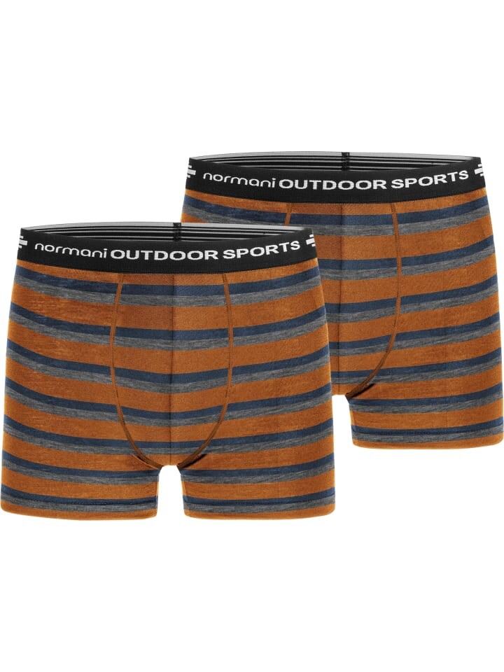 Боксерские трусы Normani Outdoor Sports, цвет orange/blau/grau
Боксерские трусы Normani Outdoor Sports, цвет orange/blau/grau