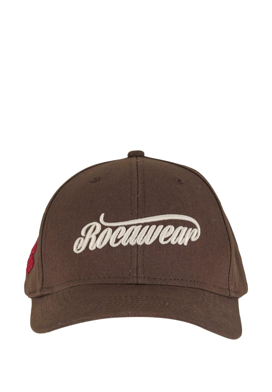 Бейсболка Rocawear BASEBALL MAIN, Chocolate Brown/Brown
Бейсболка Rocawear BASEBALL MAIN, Chocolate Brown/Brown